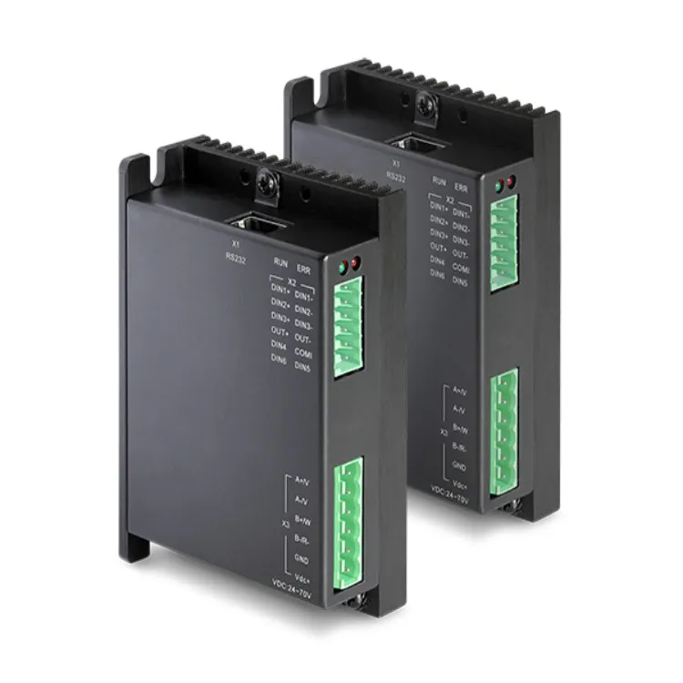 2 Phase Stepper Motor