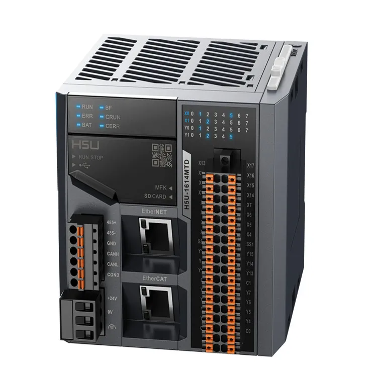 EtherCAT Bus PLC