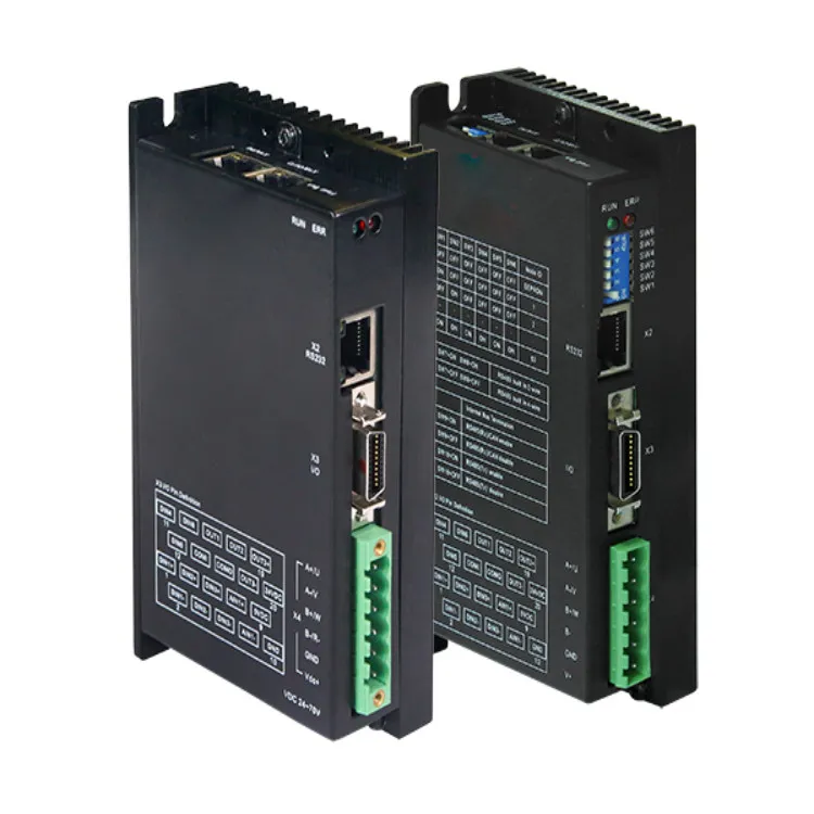 Field Bus Stepper Driver