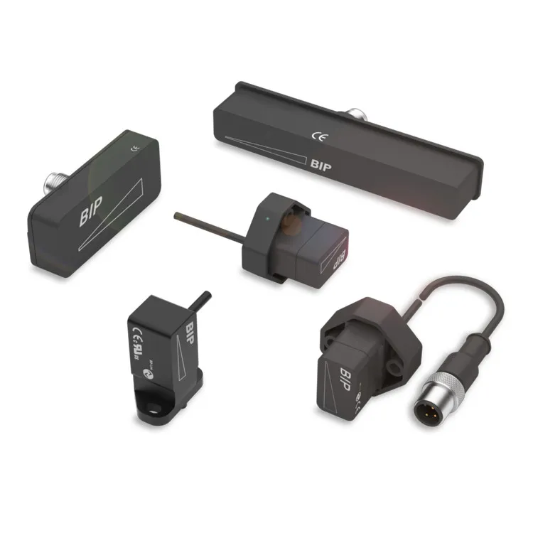 Inductive Linear Position Sensor