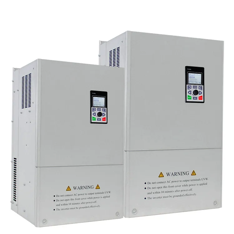 Intelligent VFD