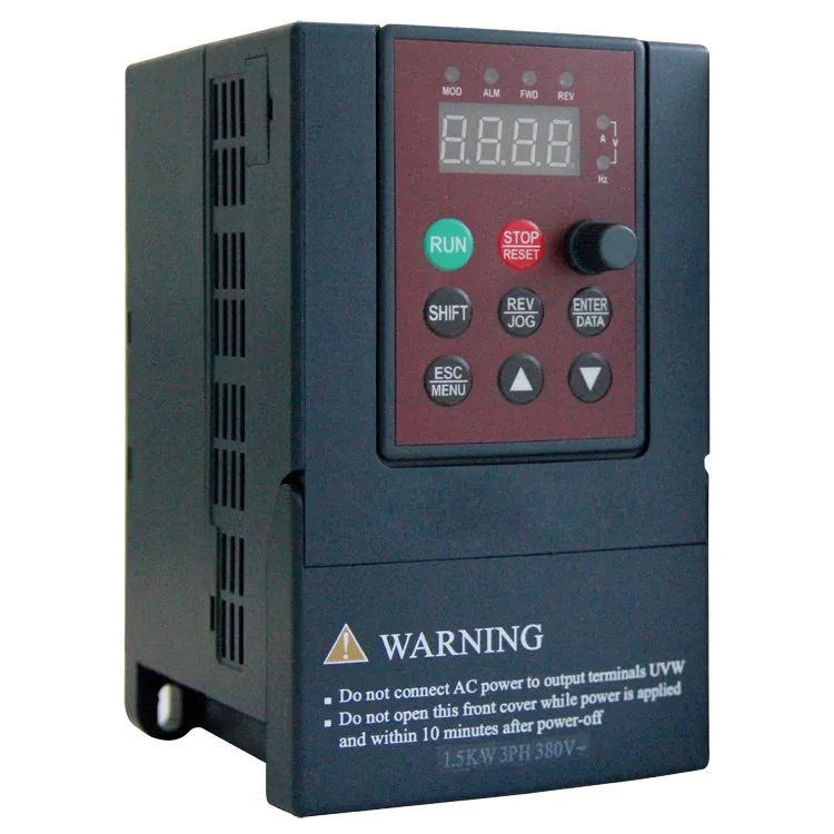 Multi-Drive VFD