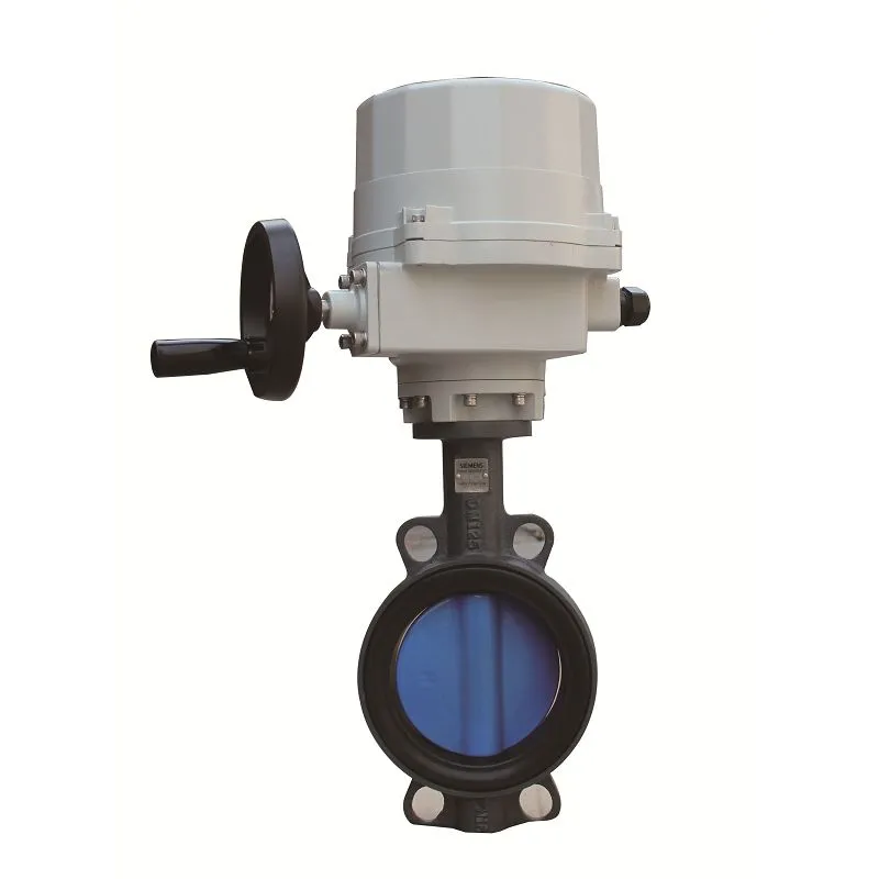 Siemens Electric Control Valve