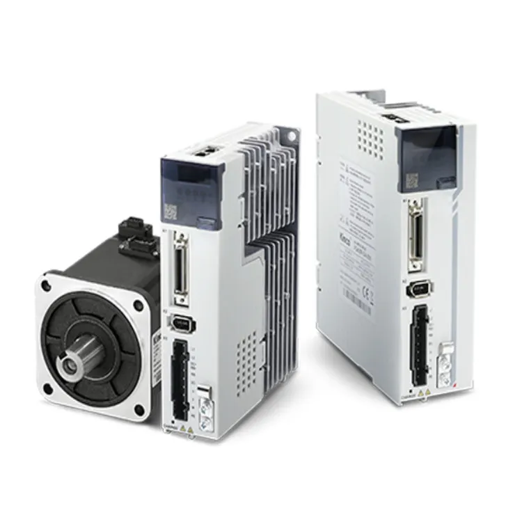 Single Phase AC Servo Motor