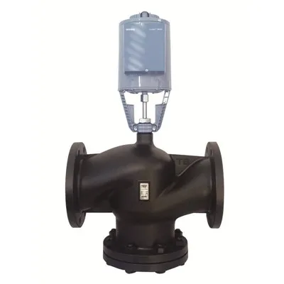 Domestic Electric Regulating Valve