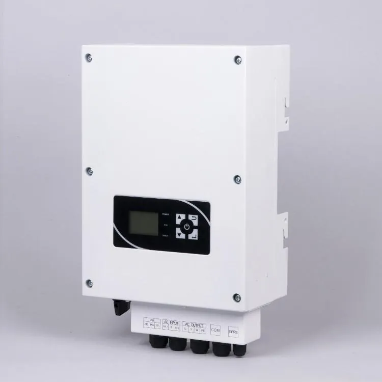 Solar Pump Inverter