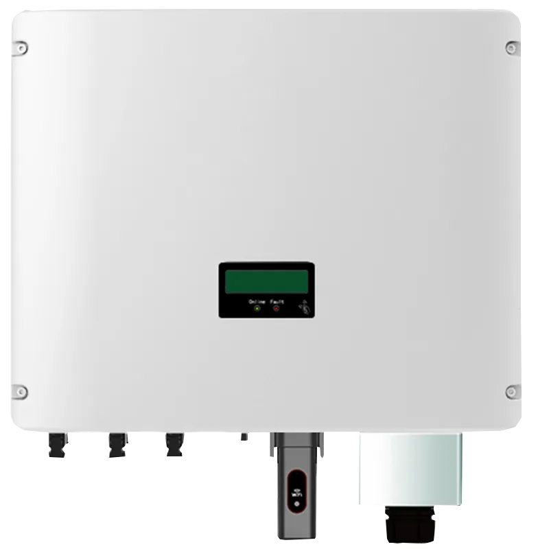 Three Phase Dual MPPT