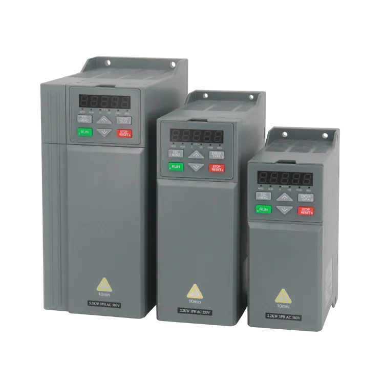 VFD Vector Inverter